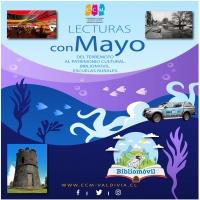 Escuelas rurales de la comuna disfrutarán de “Lecturas con Mayo”