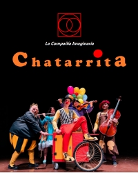 Chatarrita, nueva obra que estrena La Compañía Imaginaría en Valdivia