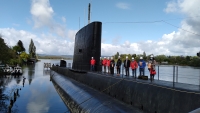 Museo Submarino O&#039;Brien reabrirá para el público 