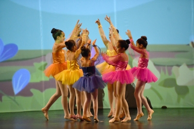 Escuela de Danza Valdivia abre inscripciones para clases gratuitas