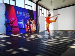 Escuela de Danza Valdivia tendrá oferta extraprogramática para la comunidad