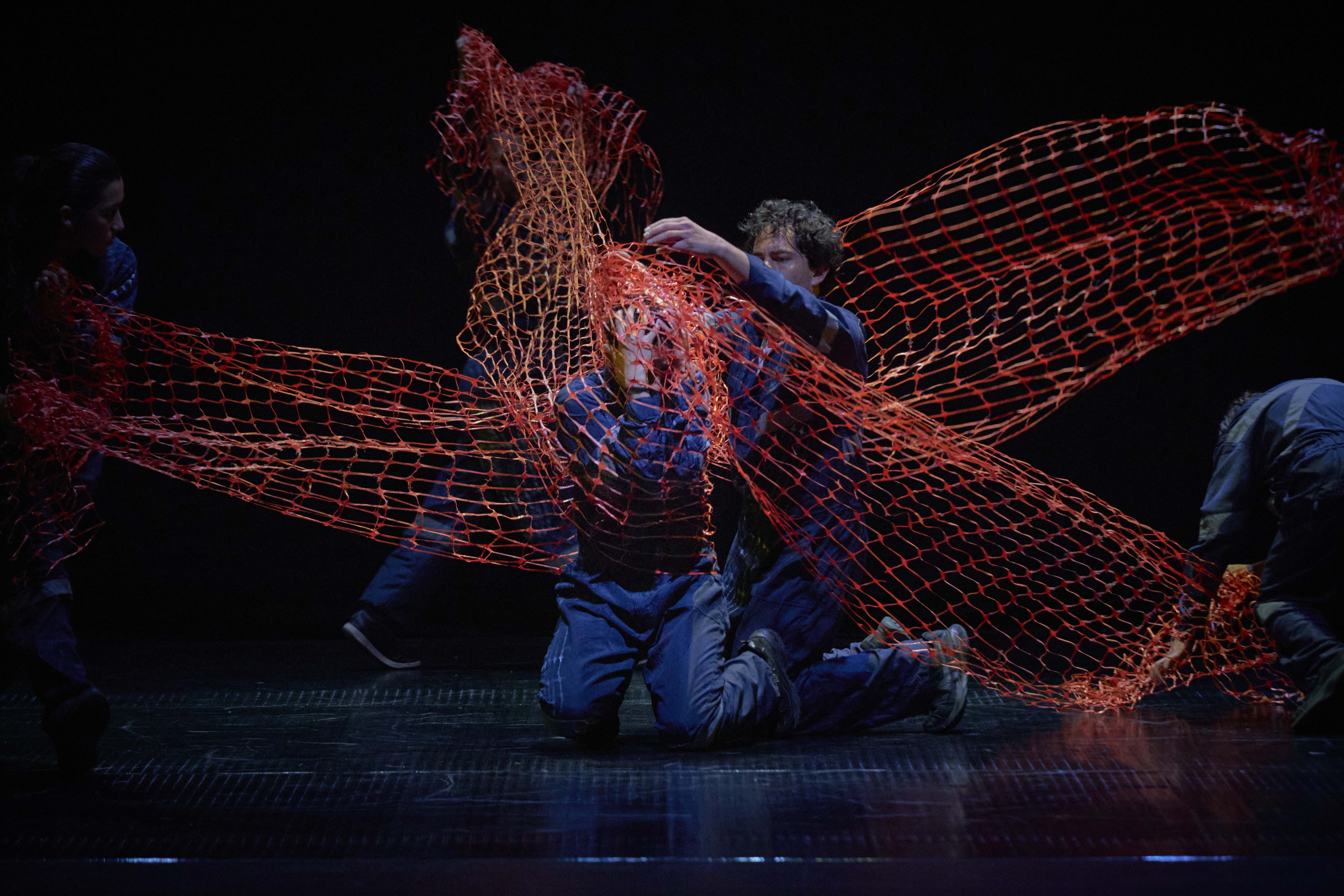 Danza Junto al Río Valdivia