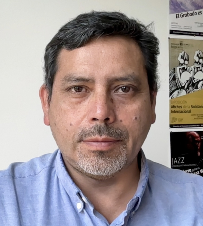 Victor José Godoi Millán