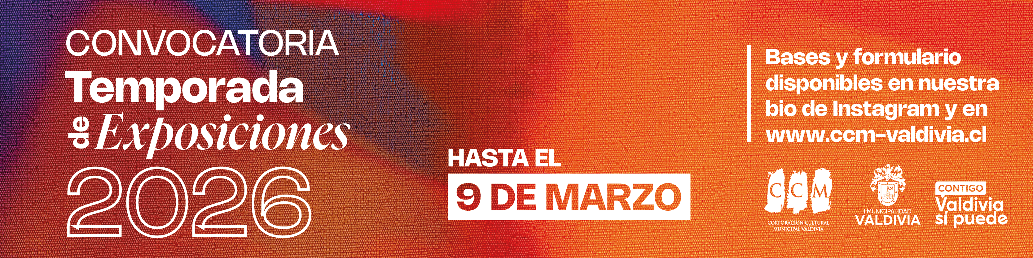 Temporada de Exposiciones