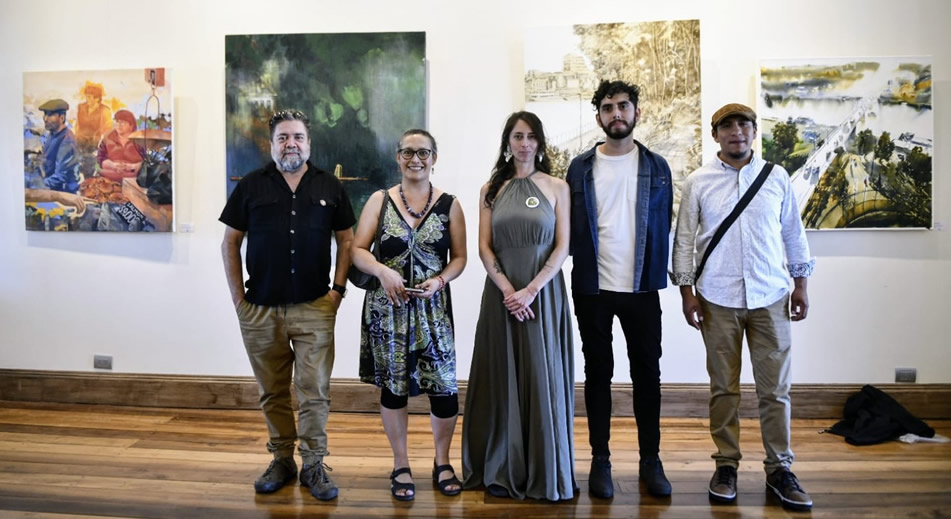 43 versión de Valdivia y su Río premió a sus ganadores