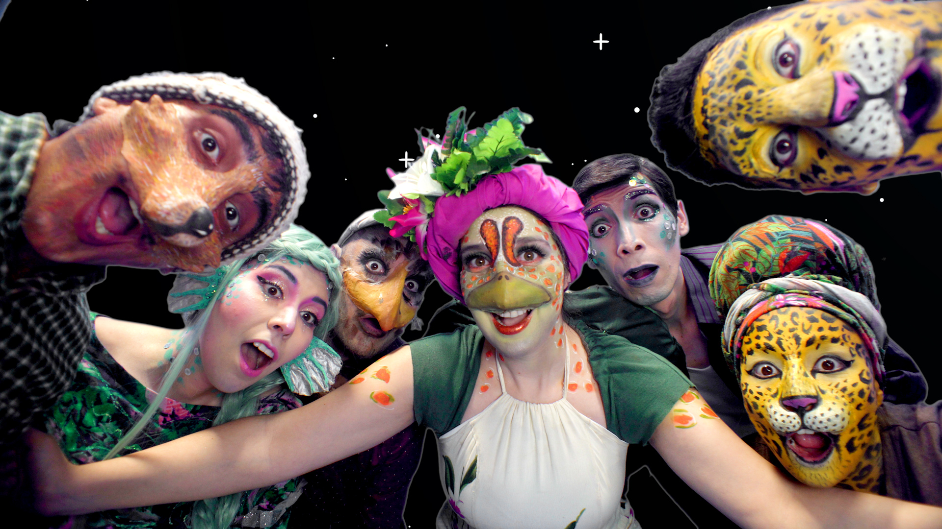 Festival Lluvia de Teatro celebra su 27ª versión