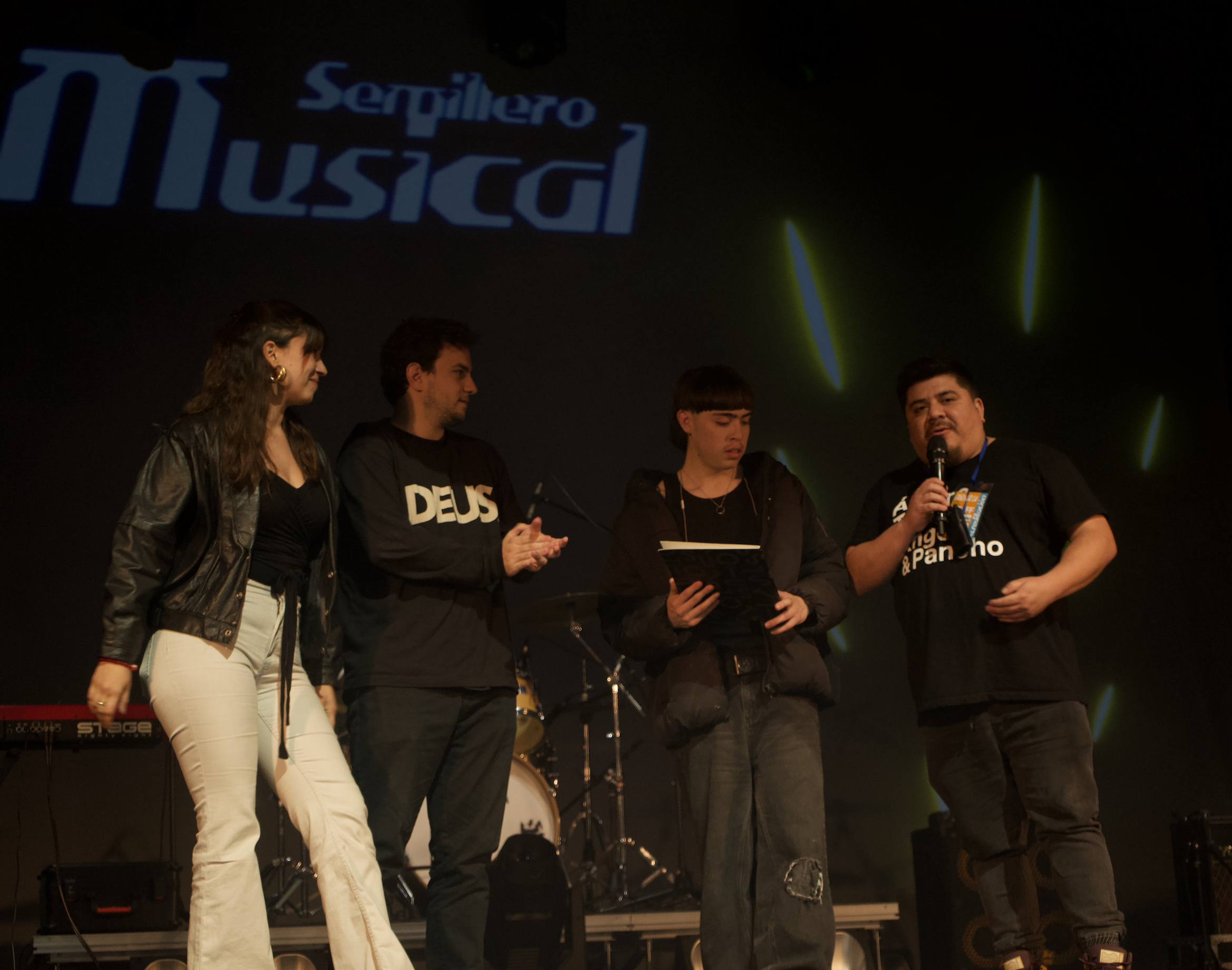 Entregan los resultados de Semillero Musical 2024