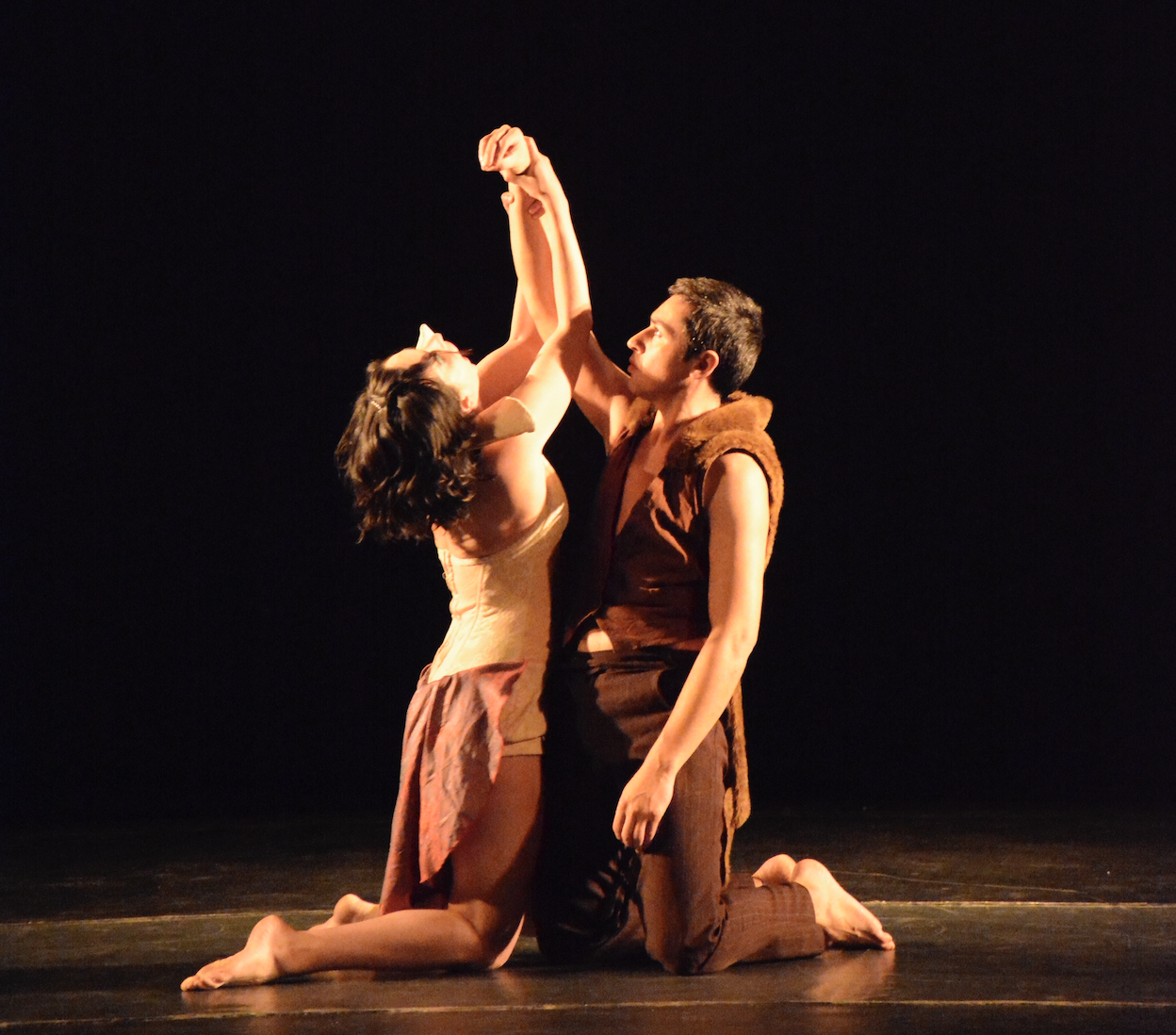 Siete obras de pequeño formato fueron seleccionadas para el 17° Festival de Danza Contemporánea Junto al Río de Valdivia