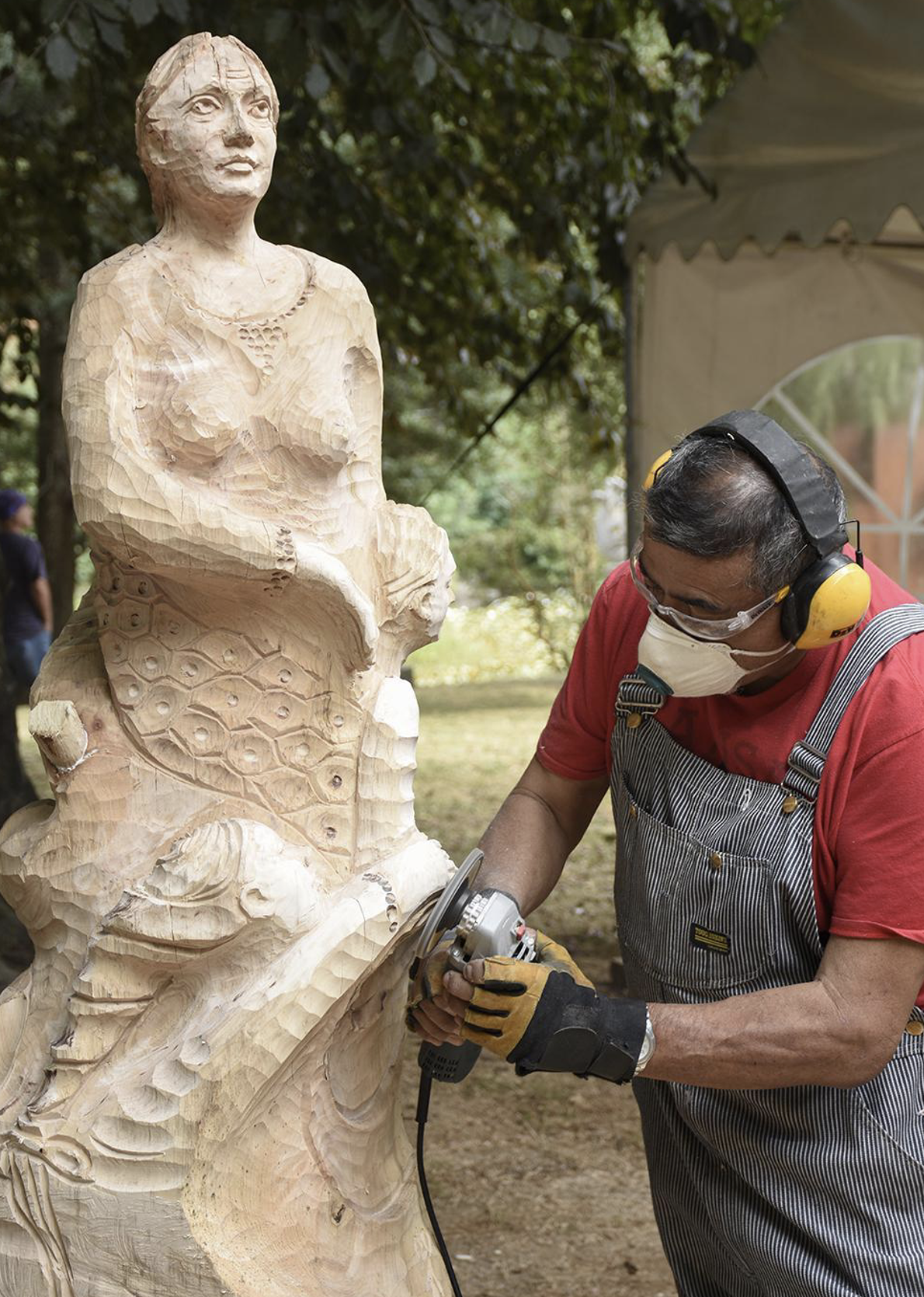 Con enfoque conmemorativo se abre la convocatoria para el XXX Simposio Internacional de Escultura de Valdivia