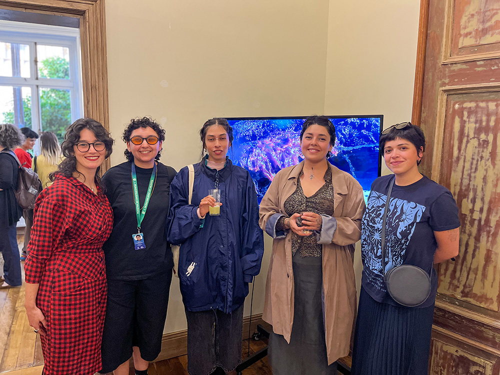 Con exposición de 50 mujeres artistas, Casa Prochelle inaugura programación del Mes de las Mujeres