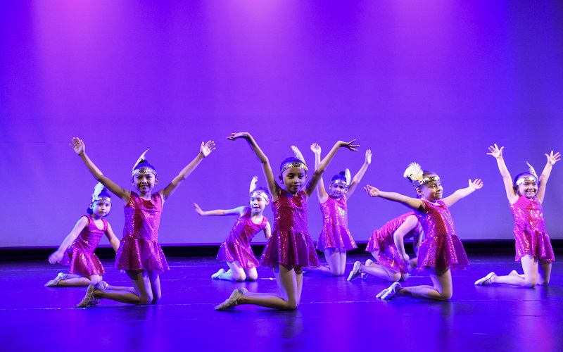 Periodo 2025 Comenzaron inscripciones para Escuela de Danza 
