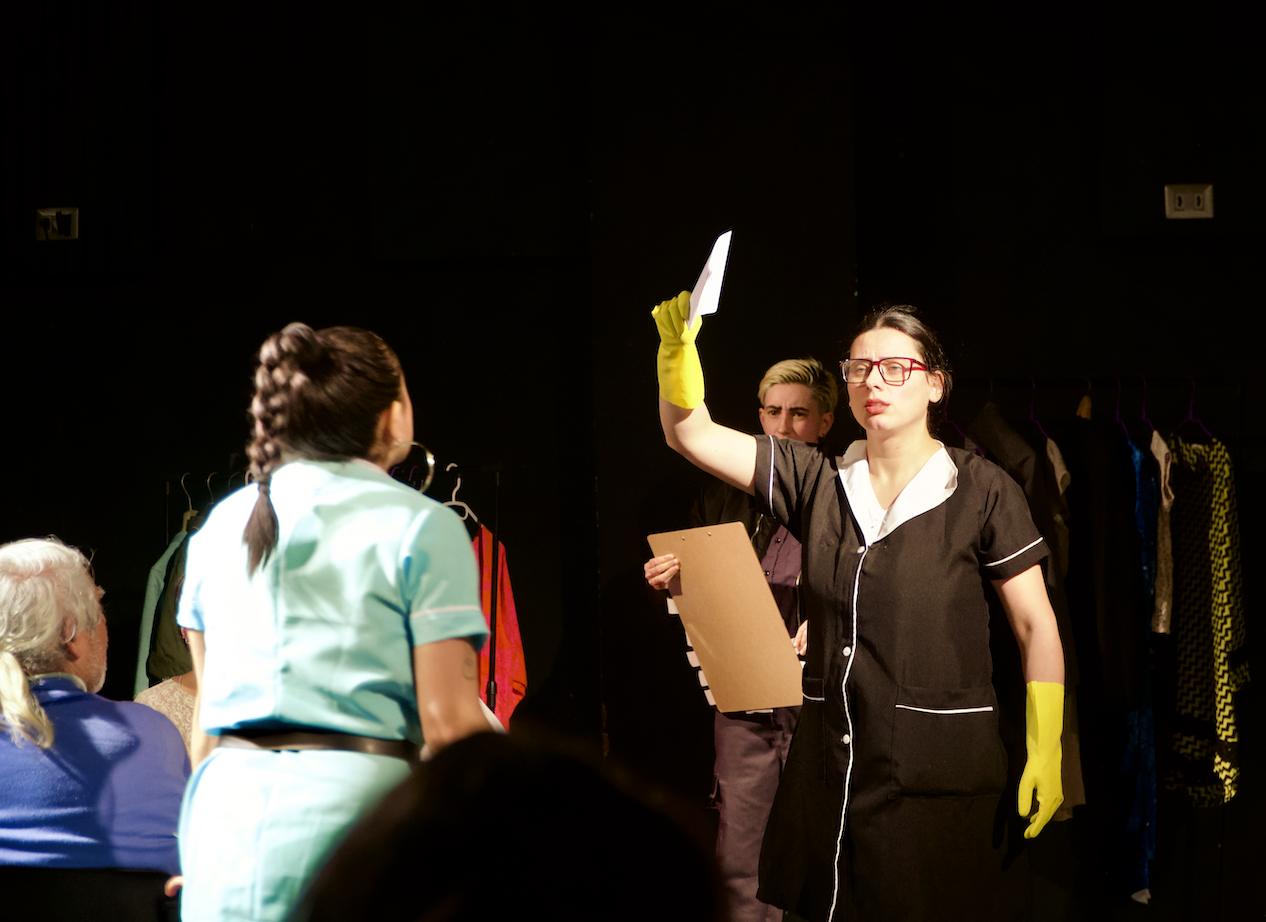 En Valdivia y con acceso gratuito: Estrenan obra teatral sobre precarización laboral en el mundo gastronómico