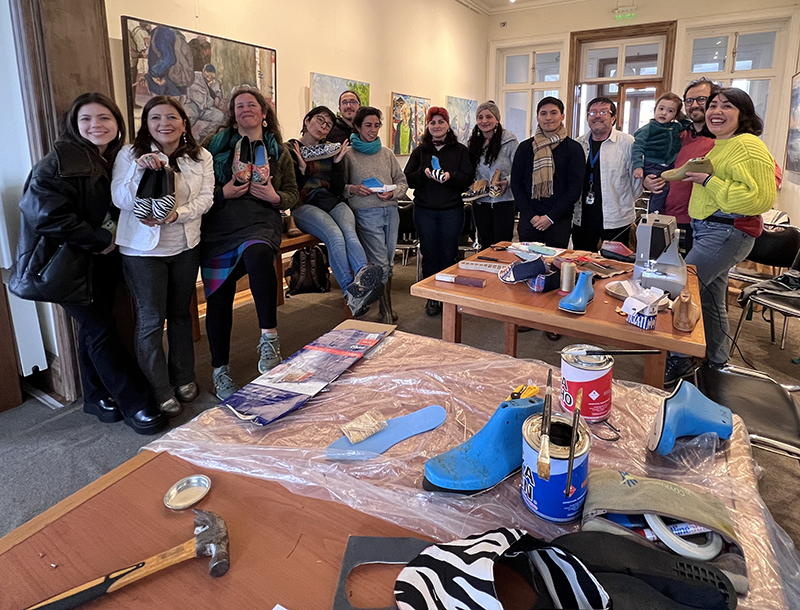 CCM Valdivia abre convocatoria 2026 para Experiencias Formativas en artes, cultura y oficios