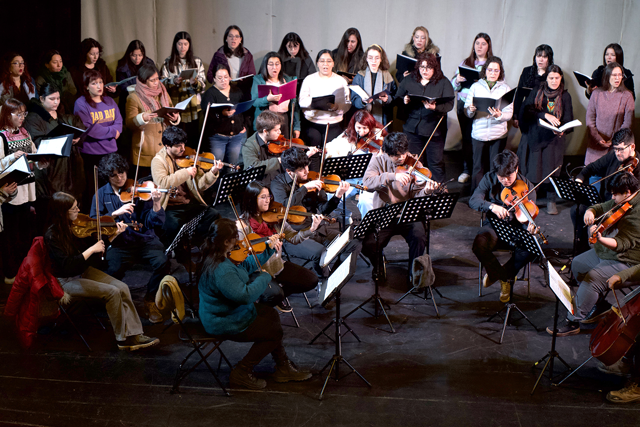 Ciclo Enlaces presenta su segundo concierto con homenaje a Mario Castelnuovo-Tedesco
