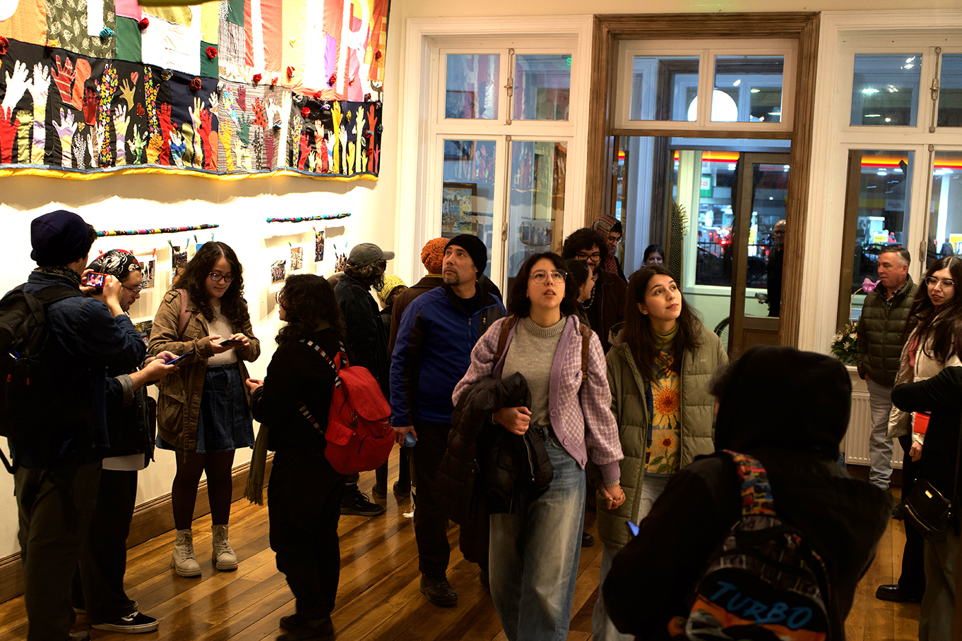 Dos exposiciones imperdibles en Casa Prochelle I.  invitan a sentir, recordar y reflexionar