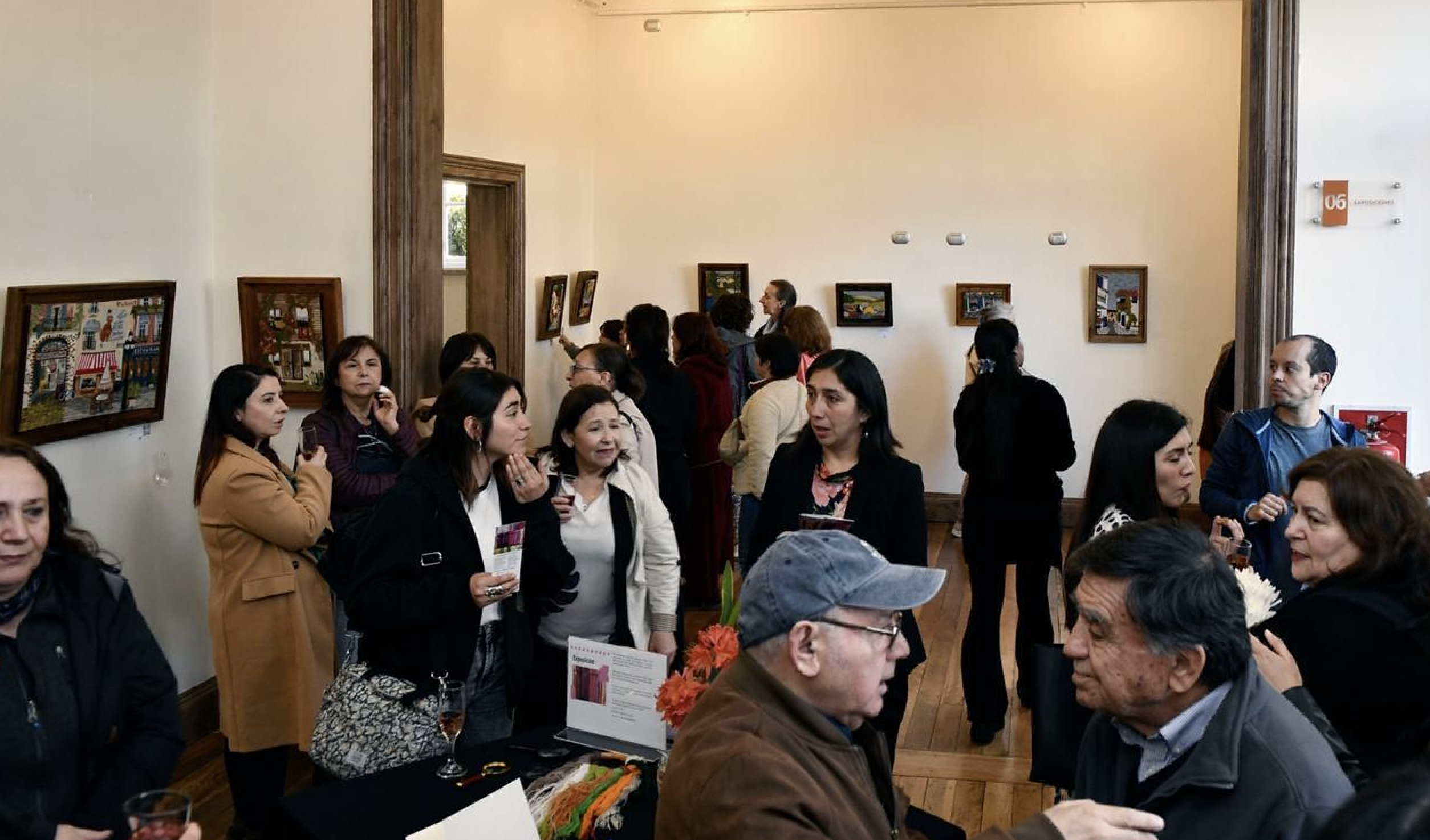 CCM abre convocatoria para nueva temporada de exposiciones