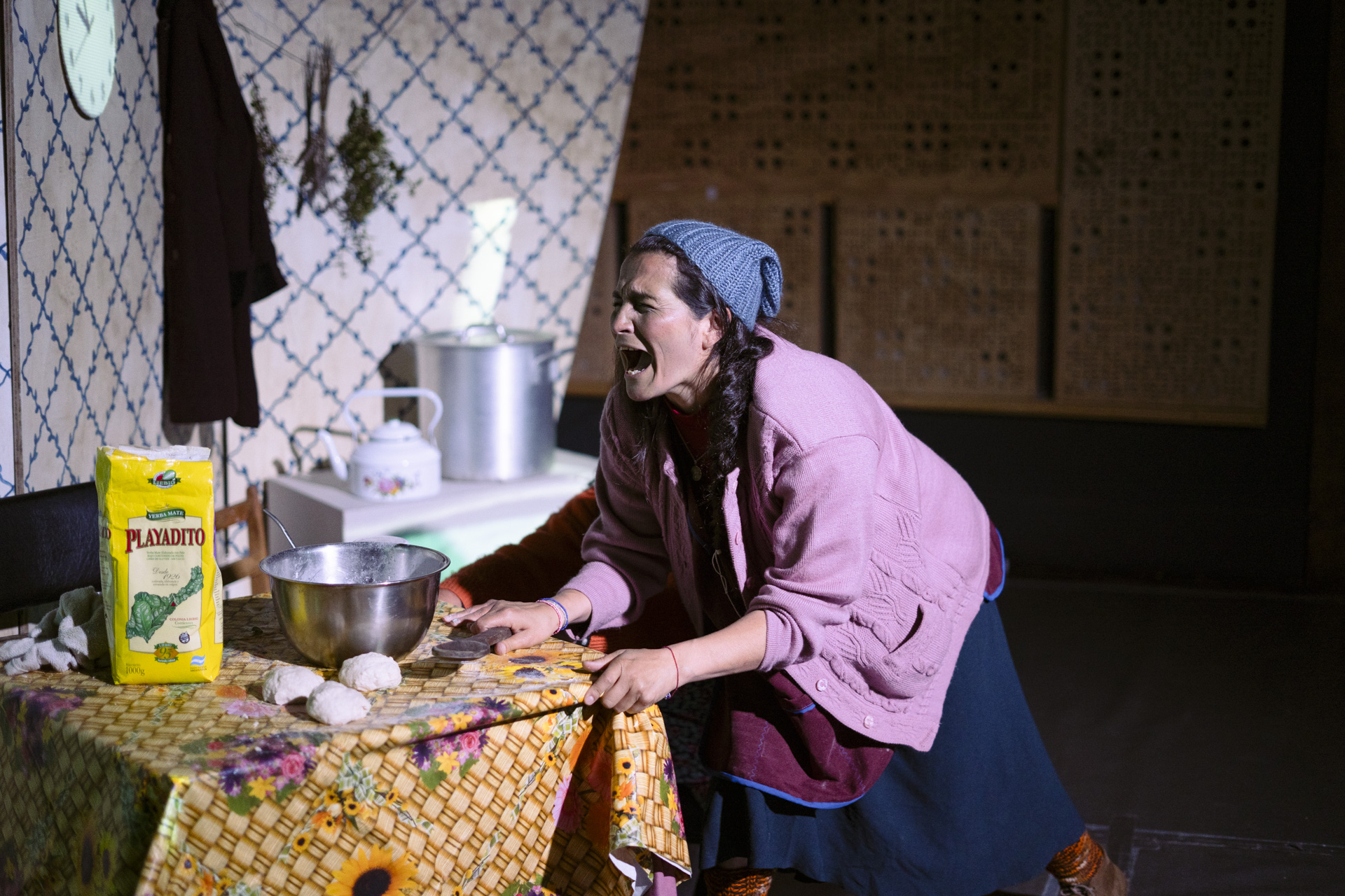 &quot;El Temporal&quot;: obra teatral que enfrenta la violencia de género en Chile se estrena el 14 de diciembre