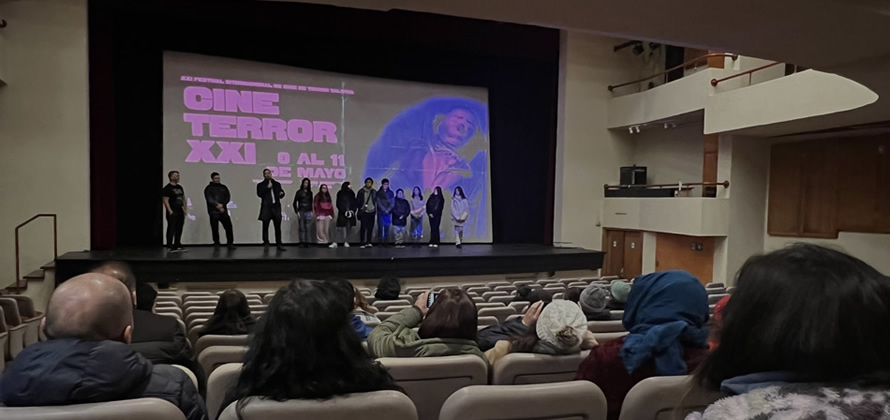 Festival Internacional Cine de Terror cierra las postulaciones con cerca de 300 inscripciones